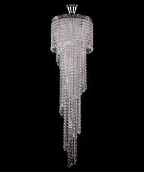 8311/30-100/Ni Каскадная люстра Bohemia Ivele