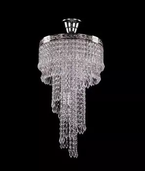 8311/30-50/Ni Каскадная люстра Bohemia Ivele