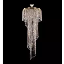 8311/40-100/G Каскадная люстра Bohemia Ivele