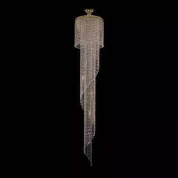 8311/40-200/G Каскадная люстра Bohemia Ivele