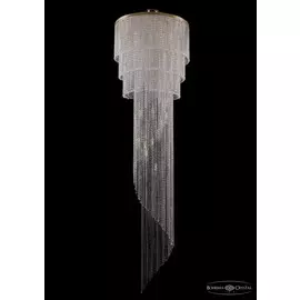 8311/80-350/G Каскадная люстра Bohemia Ivele Crystal