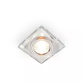 Встраиваемый точечный светильник Ambrella light Mirror 8370 CL