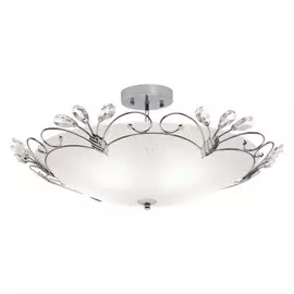 838.54.5 Потолочная люстра Silver Light Lotos