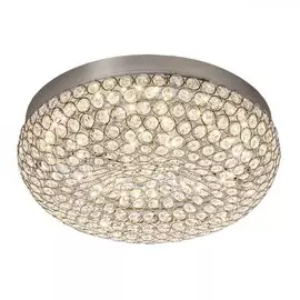 841.36.7 Потолочная светодиодная люстра Silver Light Status