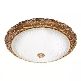 842.49.7 Настенно-потолочный светодиодный светильник Silver Light Louvre