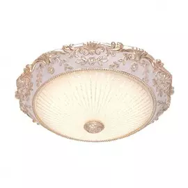 843.42.7 Потолочный светодиодный светильник Silver Light Louvre