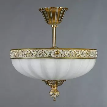 Люстра на штанге Ambiente Lugo 8539/30 PL WP