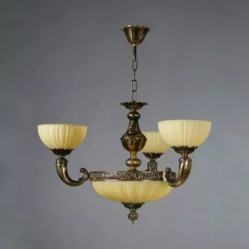 8539/3 PB Подвесная люстра Ambiente Lugo