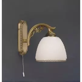 8601/1 А Настенное бра Reccagni Angelo