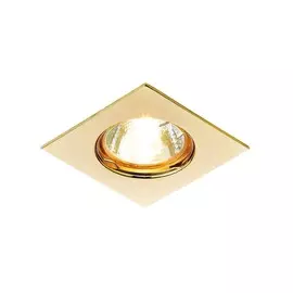 866A GD Встраиваемый светильник Ambrella light Classic