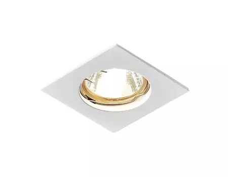 866A WH Встраиваемый светильник Ambrella light Classic