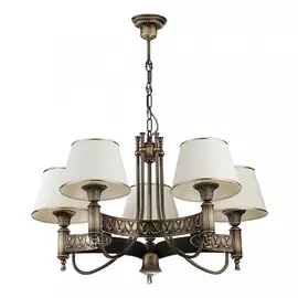 868 FR 5 p ab Подвесная люстра Jupiter FRYDERYK