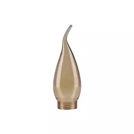 87008 Плафон для лампы Deco 105 мм золото Paulmann