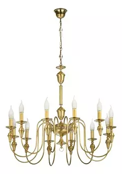 871 SM 12 Подвесная люстра Jupiter SYMFONIA