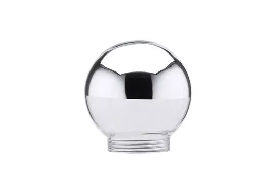 87526 Плафон Globe 60 для лампы Deco 70 мм Кольцевое зеркало Paulmann