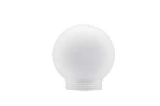 87528 Плафон Globe 60 для лампы Deco 70 мм сатин Paulmann