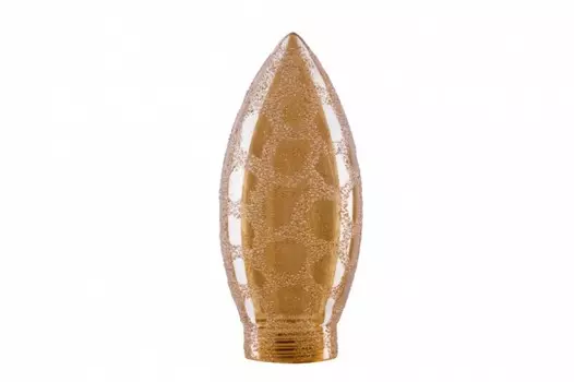 87554 Плафон свеча Minihalogen Goldkrokoeis Paulmann