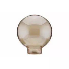 87557 Плафон Glas Globe 60 Minihalogen Gold Paulmann