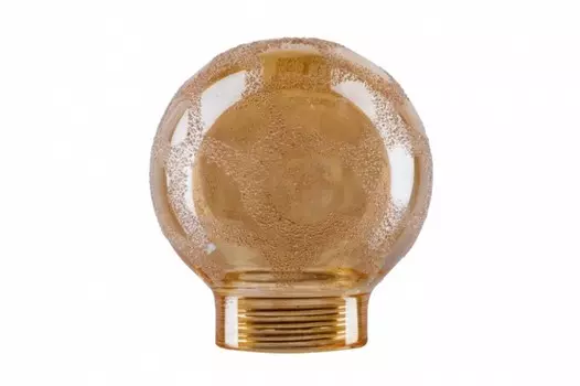 87562 Плафон Glas Tropfen Minihalogen Goldkrokoeis Paulmann