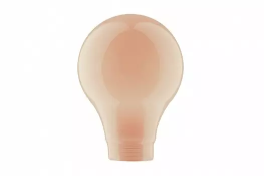 87594 Плафон Glas AGL Minihalogen Terracotta Paulmann