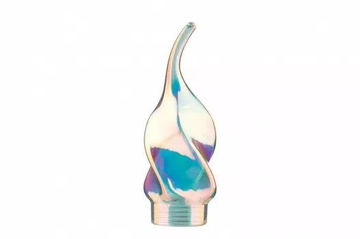 87600 Плафон Glas Minicosy twist Minihalogen Dichroic Paulmann