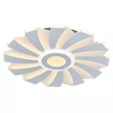 8782 WHT Потолочная светодиодная диммируемая люстра с пультом Profit Light