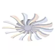 8786/14 WHT Светодиодная люстра Profit Light с диммированием и пультом управления 168W