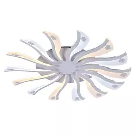 8787/14 WHT Светодиодная люстра с диммированием и пультом ДУ Profit Light