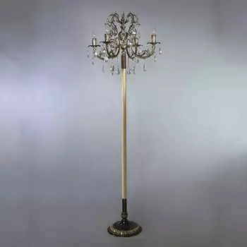 8888F/4 PB Торшер Ambiente Alicante Tear Drop