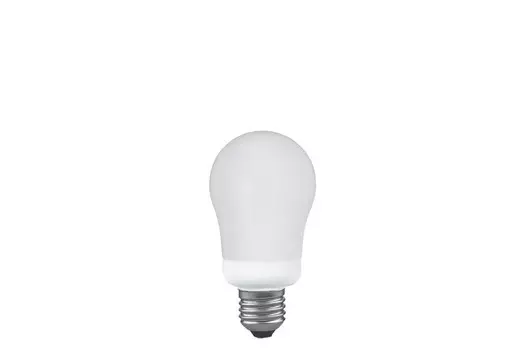 Энергосберегающая лампа E27 9W 2700К (теплый) Paulmann 89009