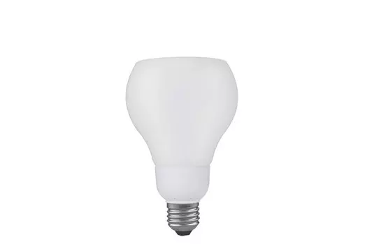 Энергосберегающая лампа E27 11W 2700К (теплый) DecoShape Paulmann 89236