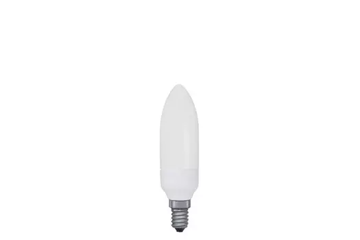 Энергосберегающая лампа E14 5W 2700К (теплый) Paulmann 89437