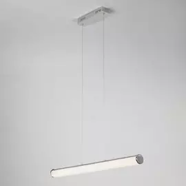 90061/1 хром Светодиодный подвесной светильник ЕВРОСВЕТ Brilliance