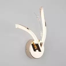 90086/2 золото Светодиодный настенный светильник ЕВРОСВЕТ Twist