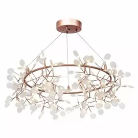 9022-162 Подвесная светодиодная люстра Loft IT Heracleum