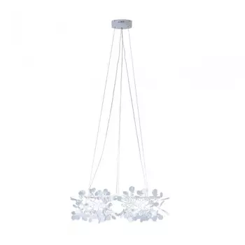 9022-162W Подвесная светодиодная люстра Loft IT Heracleum