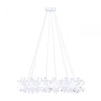 9022-243W Подвесная светодиодная люстра Loft IT Heracleum