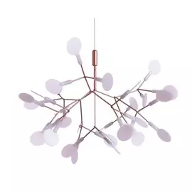 9022-30 Подвесная светодиодная люстра LOFT IT Heracleum