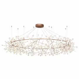 9022-324 Подвесная светодиодная люстра Loft IT Heracleum