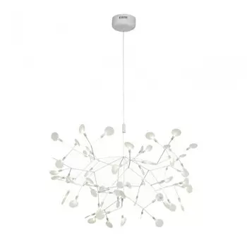 9022-63W Подвесная светодиодная люстра Loft IT Heracleum