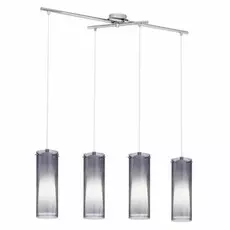 90306 Подвесная люстра Eglo Pinto Nero