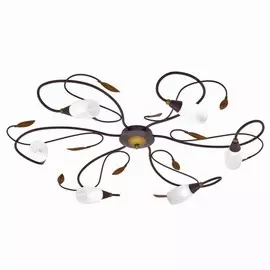 90697 Потолочная люстра Eglo Gerbera 1