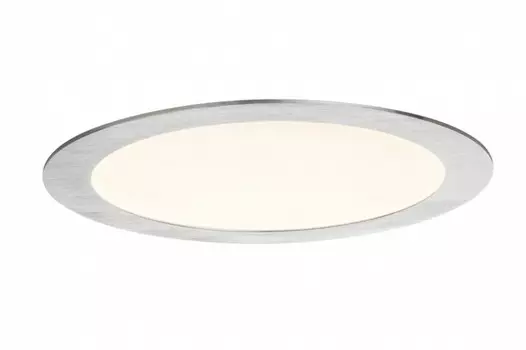 92038 Встраиваемый светодиодный светильник с диммером Paulmann Premium Line Panel