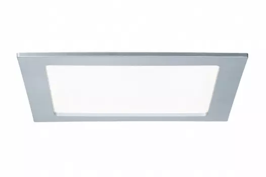 92078 Встраиваемый светодиодный светильник Paulmann Quality Line Panel