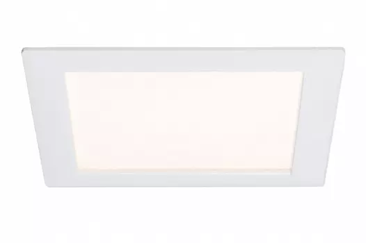 92098 Встраиваемый светодиодный светильник с диммером Paulmann Premium Line Panel