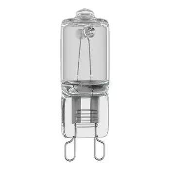 Галогенная лампа G9 40W 2800K (теплый) JC HAL Lightstar 922023