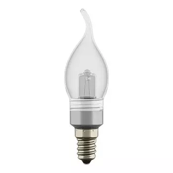 922951 Лампа галоленная CA35 E14 40W 2800K DIMM Lightstar Hal