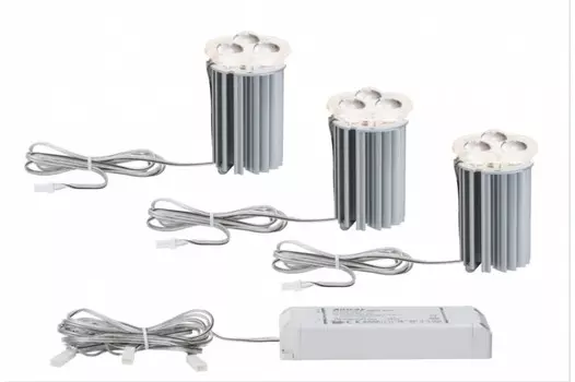 92607 Комплект из светодиодных ламп Paulmann EBL Basis