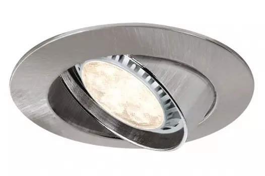 92709 Точечный поворотный светильник с диммером Premium Line Power LED Paulmann Downlights 3 шт. в комплекте
