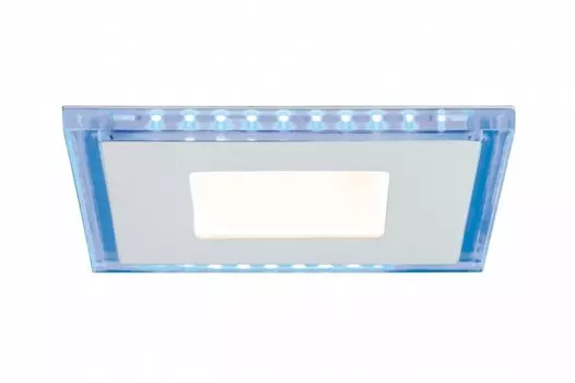 92710 Встраиваемый светодиодный светильник Paulmann Premium Line Panel 2 шт. в комплекте